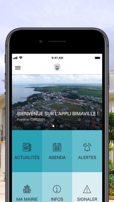 BimaVille, Ville Baie-Mahault Screenshot