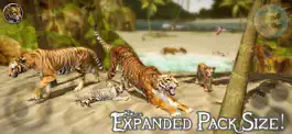 Game screenshot Ultimate Tiger Simulator 2 apk
