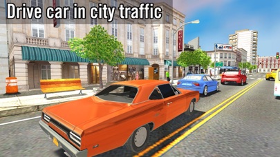 Car Driving School Sim 3d Screenshot