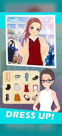 Game screenshot Dresscode - makeover project apk