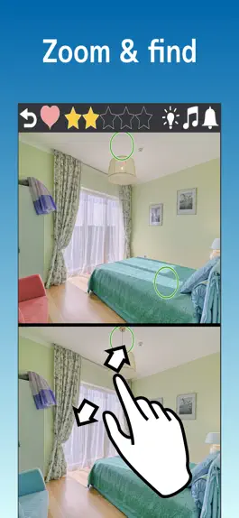 Game screenshot Find Differences -Relax- apk