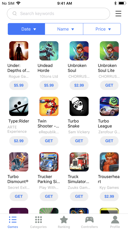 #2. ShanWan MFi (iOS) Podle: Shenzhen Qixiong Technology Co., Ltd.