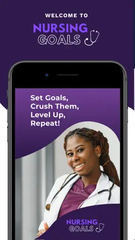 Game screenshot Nursing Goals mod apk