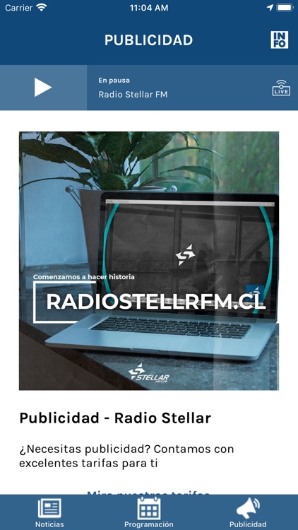 Radio Stellar screenshot-3