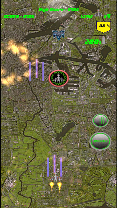 Star-Defender screenshot 3