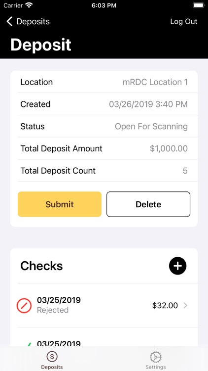 PB Business Mobile Deposit