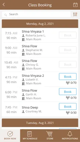 Game screenshot Shiva Yoga apk