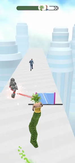 Game screenshot Medusa Runner mod apk