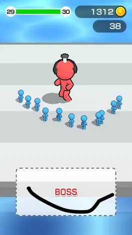 Game screenshot Crowd Showdown 3D hack
