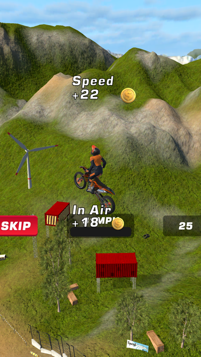 Super Jet Moto Screenshot