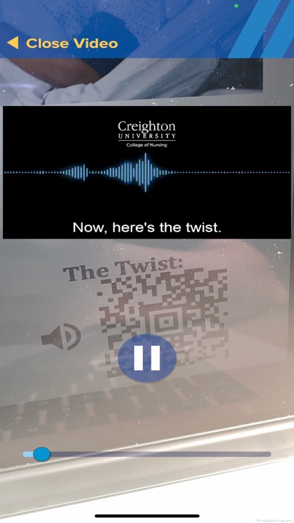 Creighton Nursing Leadership