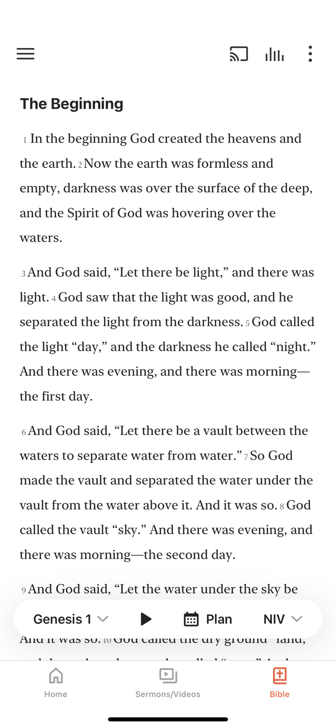 Bridge Christian Church