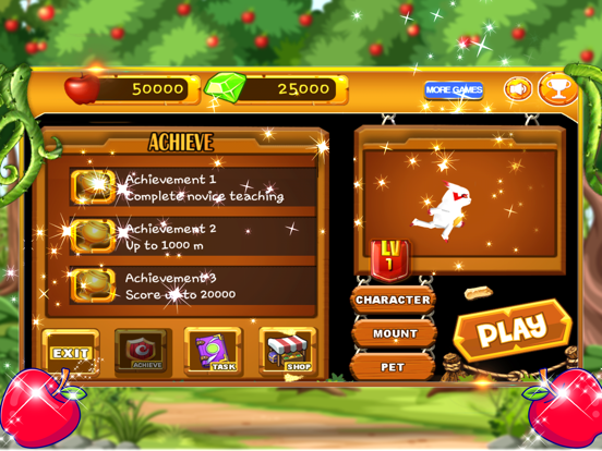 Screenshot #4 pour Fruits' Hunter