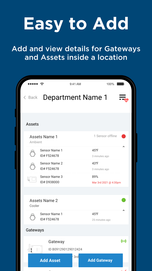 #4. Install by SmartSense (iOS) 由: Digi Smartsense, LLC
