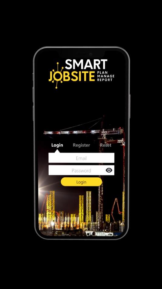 Smart Jobsite - 2.4.5 - (iOS)