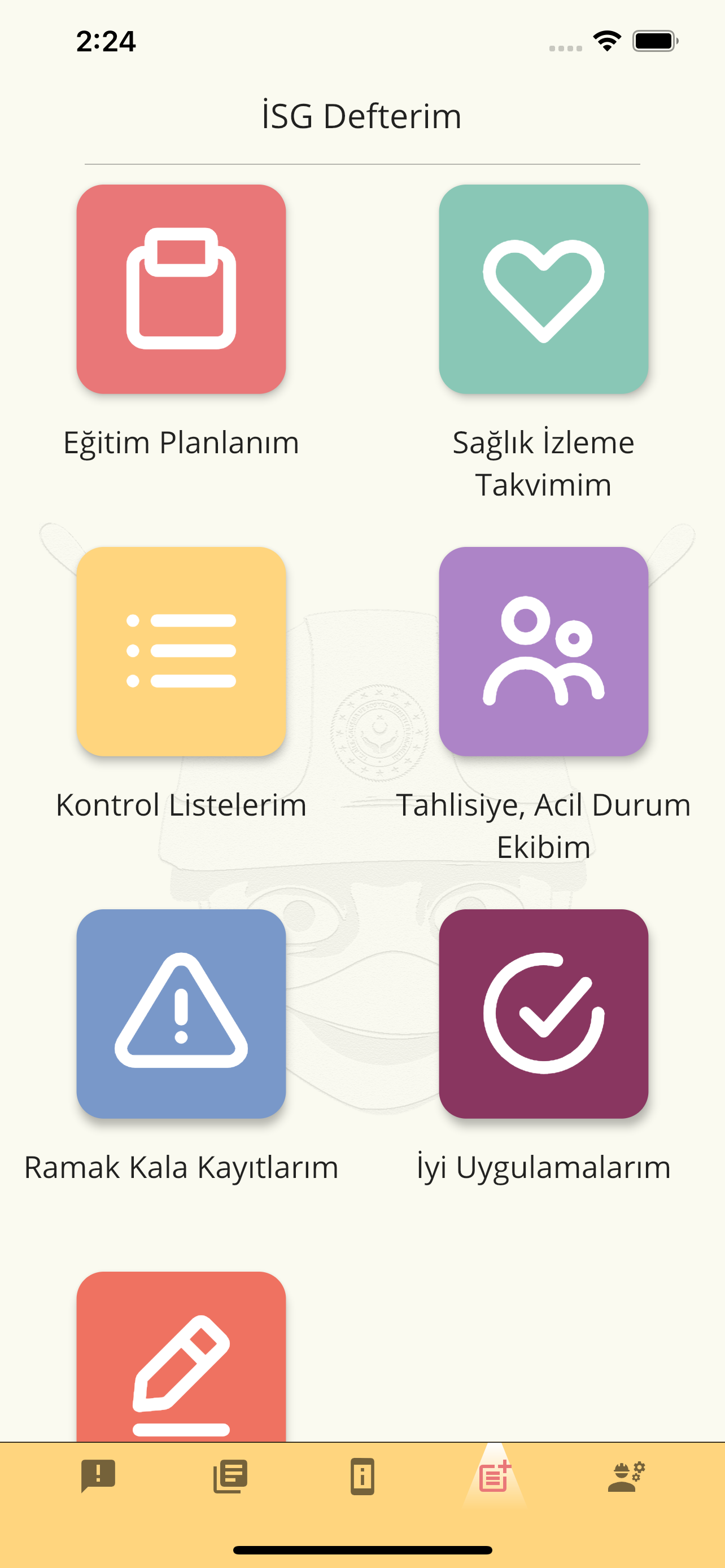 ISGInfo Assist