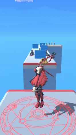 Game screenshot Evil Runner! apk