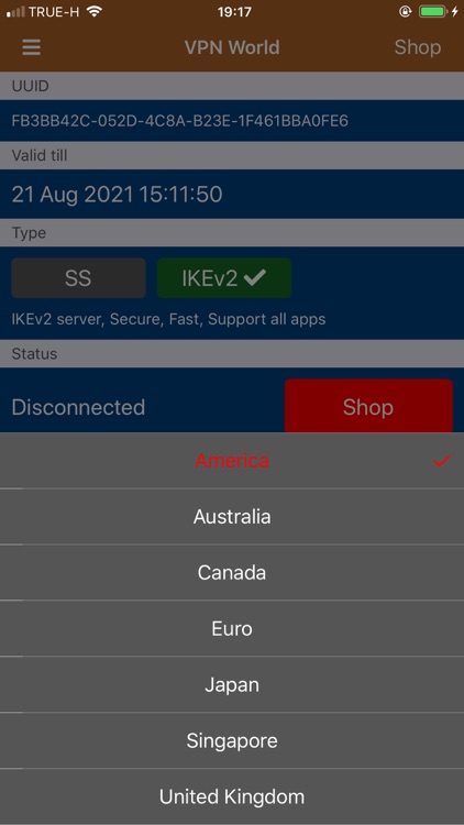 Safe Connector - Fast VPN