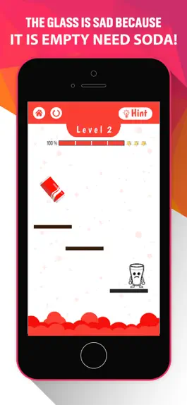 Game screenshot Happy Soda Glass hack