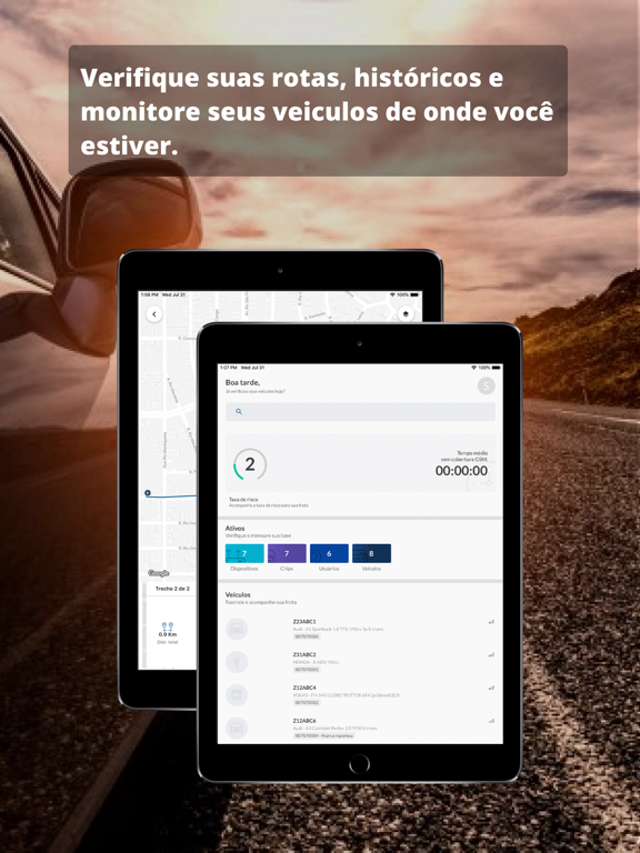 Screenshot #6 pour PRIVATESAT