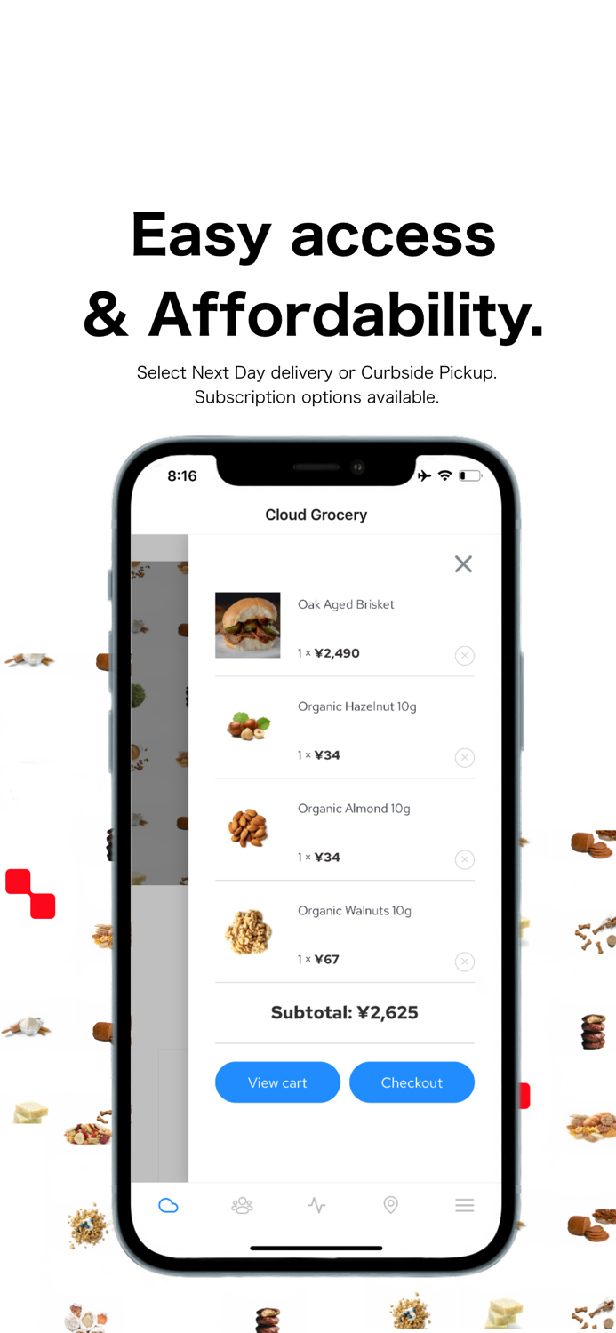 Zero Waste Vegan Club