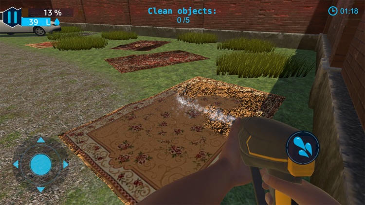 Power Wash Simulator screenshot-5