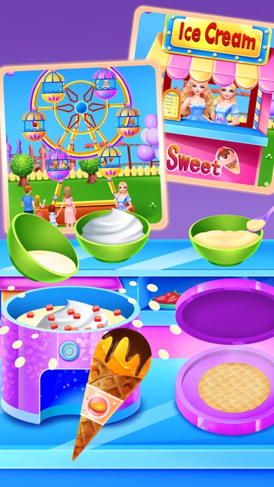 Aquarium Story Mermaid-Dressup Screenshot