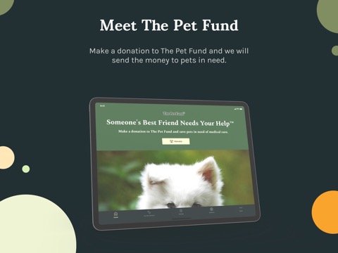 The Pet Fund - Support Petsのおすすめ画像1