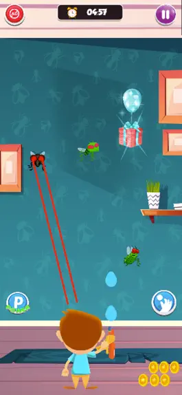 Game screenshot Bugs Destroyer – Insect Smash! hack