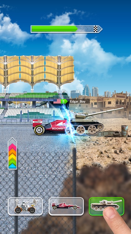 Multi Race: Match The Car screenshot-3