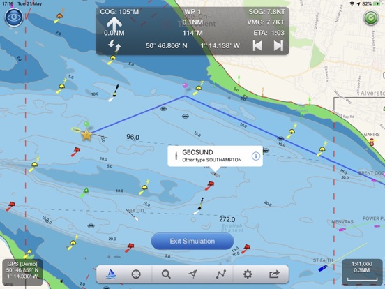Screenshot #5 pour NavLink UK