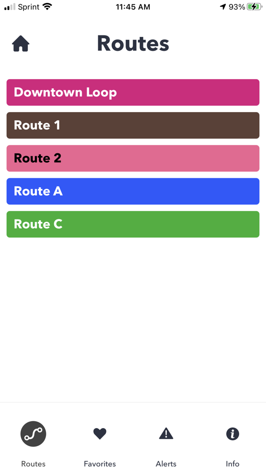 Rapid Transit - 4.5.167 - (iOS)