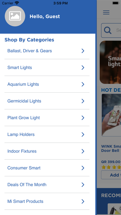 Lightingsouq Screenshot