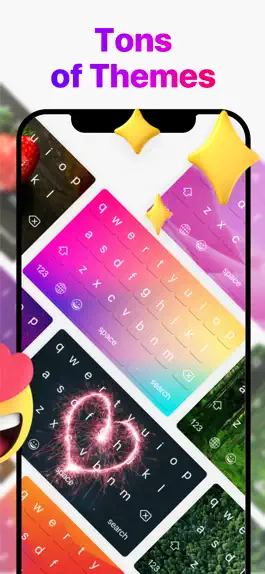 Game screenshot Шрифты для Айфона, клавиатуры apk