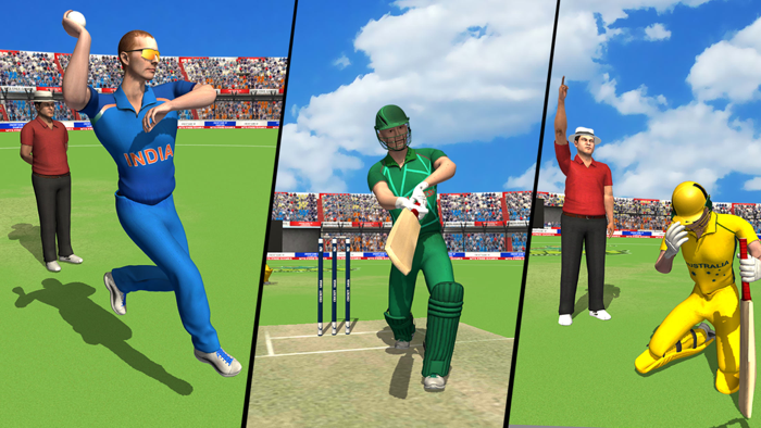 Cricket Game Championship 3D