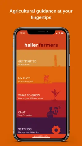 Game screenshot Haller Farmers mod apk