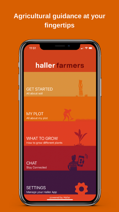 Haller Farmers Screenshot