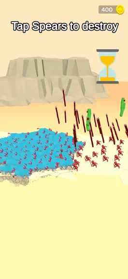 Game screenshot Wild Run 3D! apk