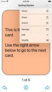 study cards app problems & solutions and troubleshooting guide - 3