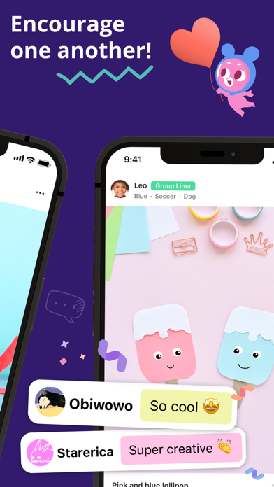 TaleTree iPhone screenshot 2 - Education app