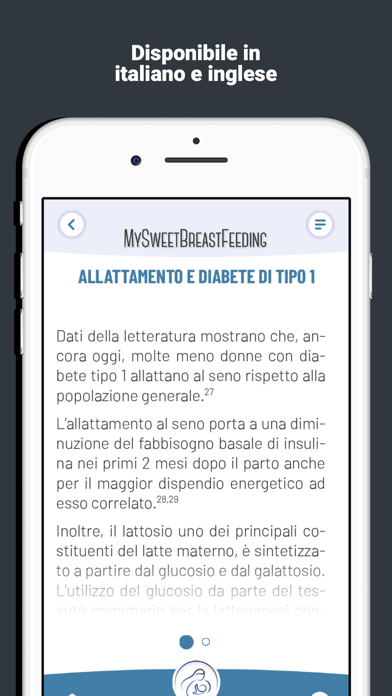 MySweetBreastFeeding Screenshot