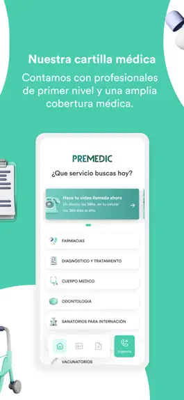 Game screenshot Premedic Móvil apk