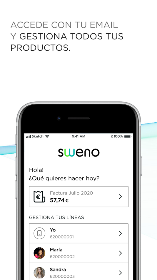 #1. Mi Sweno (iOS) By: MASORANGE
