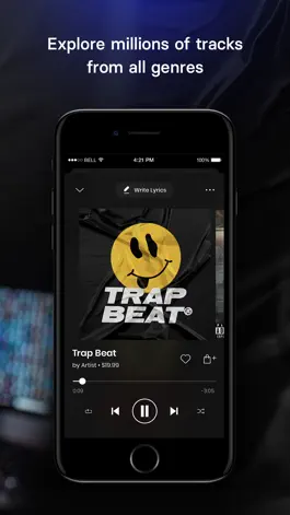 Game screenshot BeatStars - Instrumental Beats hack