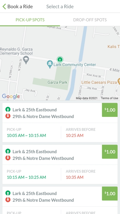 MicroMcAllen Screenshot