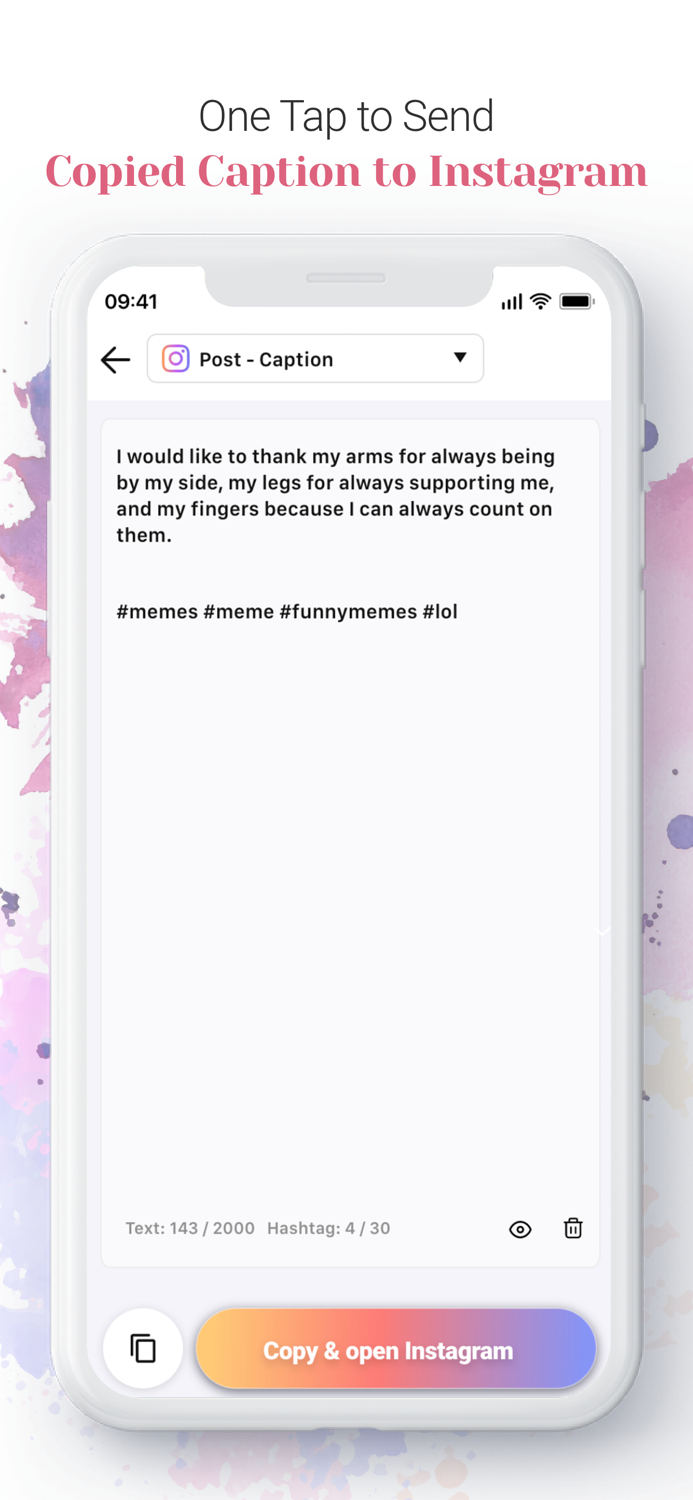 GetinsCap Fonts Repost for Ins