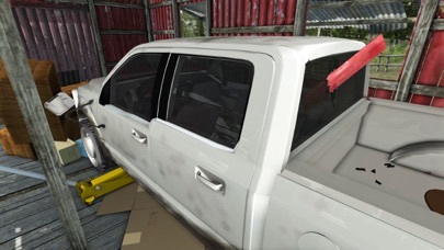 Fix My Truck: 4x4 Offroad Custom Pickup Truck 3D Mechanic Simulator screenshot 2