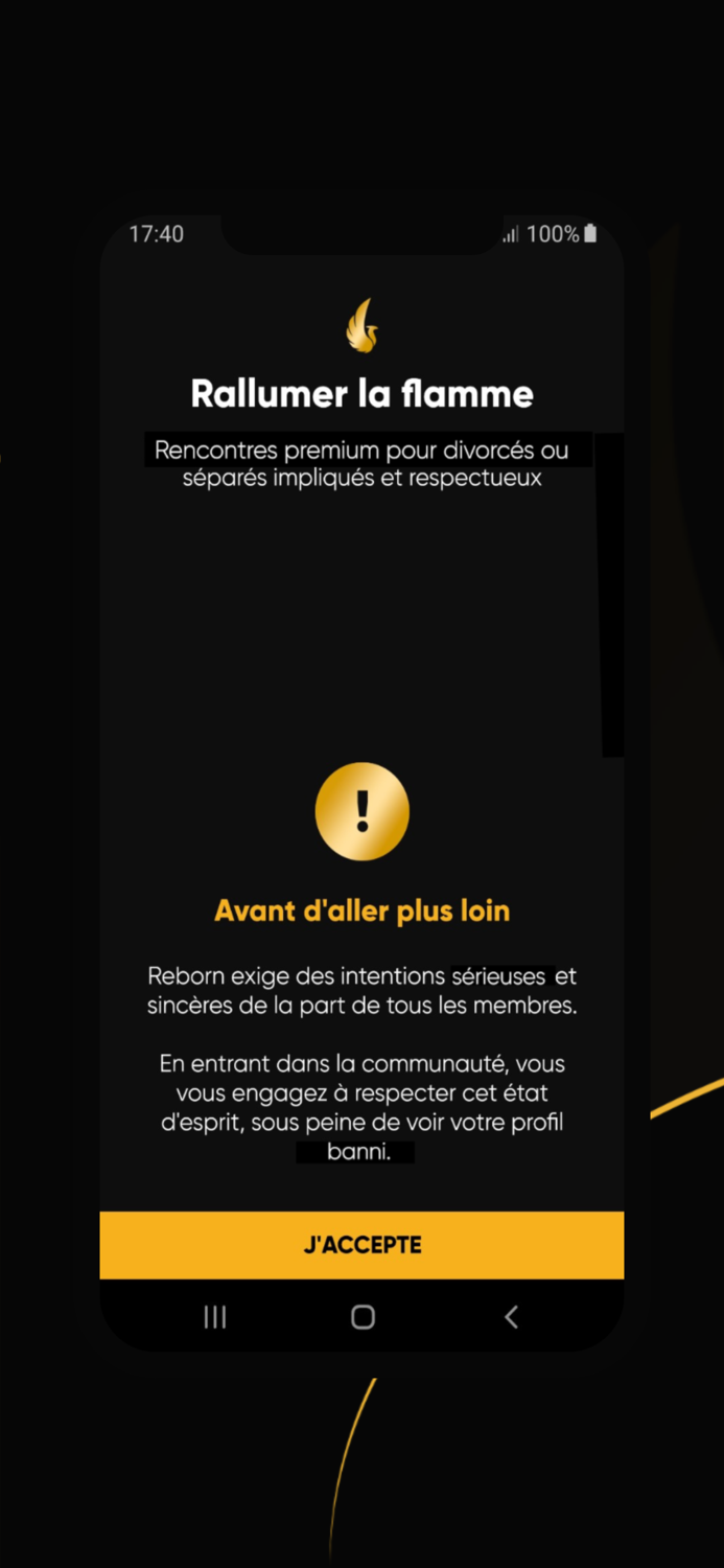 Reborn - Retrouvez l’amour