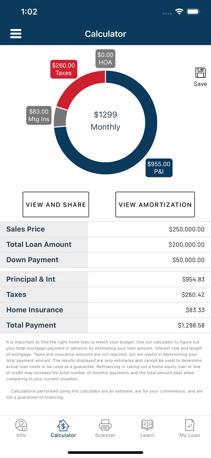 Capital Home Mortgage