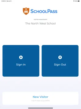 Game screenshot SchoolPass Visitor Management apk